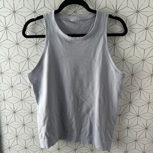 Lululemon Relaxed Swiftly Tech Muscle Tank Smoky Lilac